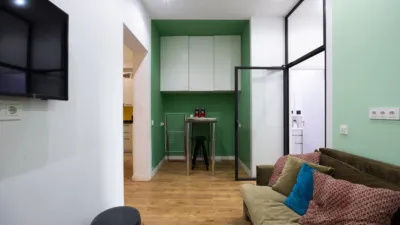 Flat on Calle de Andrés Borrego photo 18