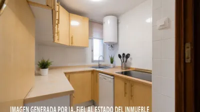 Apartment on Calle del Castillo de Oropesa, Oropesa photo 9