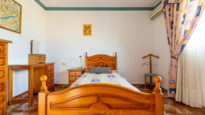 Semi-detached house in Manantiales - Lagar - Cortijo photo 18