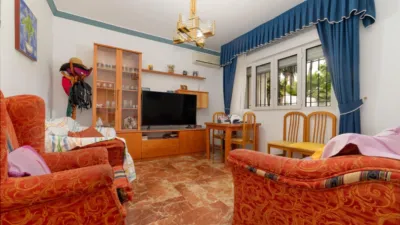Semi-detached house in Manantiales - Lagar - Cortijo photo 36