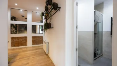 Flat on Calle de Andrés Borrego photo 35