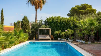 Chalet on Carrer de la Via Migjorn photo 45