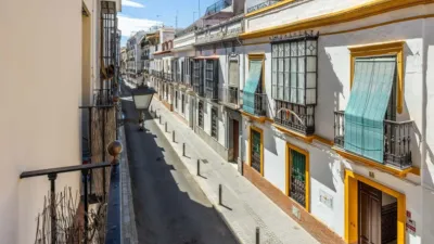 Apartment in Plaza de La Gavidia-San Lorenzo photo 10