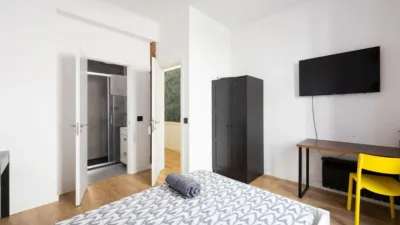 Flat on Calle de Andrés Borrego photo 26