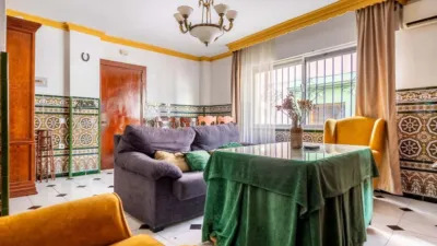 Apartment in Ronda de Triana-Patrocinio-Turruñuelo photo 4