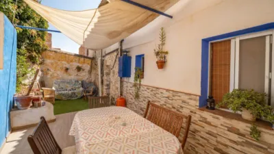 Terraced house on Calle Cruz photo 26
