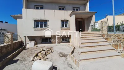 Detached house in Oria photo 43