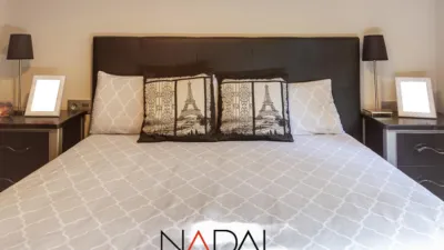 Apartment in Rosanes photo 18