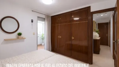Apartment on Calle del Castillo de Oropesa, Oropesa photo 13