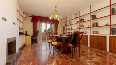 Semi-detached house in Manantiales - Lagar - Cortijo photo 27