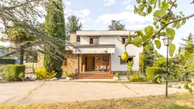 Chalet on Avenida de las Acacias photo 8