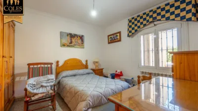 Chalet en calle Calvario photo 34