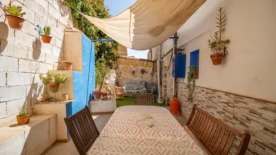 Terraced house on Calle Cruz photo 27