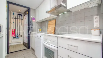 Duplex on Avenida de Barcelona photo 9