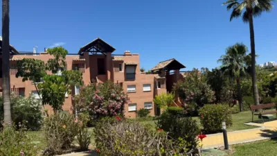 Penthouse in Urbanización Casares del Sol photo 3