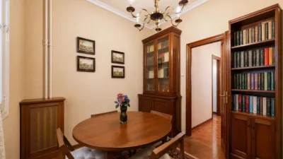 Apartment on Calle de Ibiza, 28 photo 10