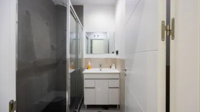 Flat on Calle de Andrés Borrego photo 21