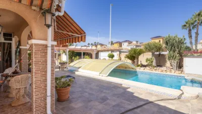 Chalet in Lomas de Cabo Roig photo 36