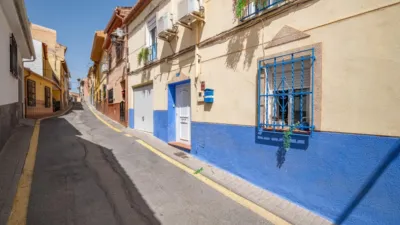 Terraced house on Calle Cruz photo 65