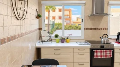 Flat in El Coll d'en Rabassa photo 15