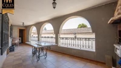 Chalet en calle Calvario photo 32