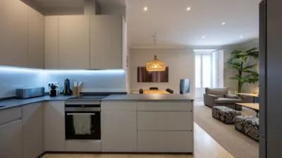 Apartment on Calle del Almendro photo 10