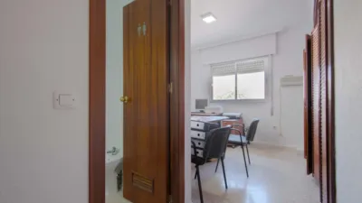 Apartment in Avenida de Europa Area photo 23