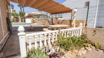 Chalet in Lomas de Cabo Roig photo 11