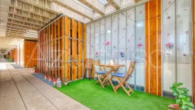 Duplex on Avenida de Barcelona photo 34