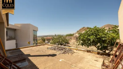 Chalet en calle Calvario photo 6