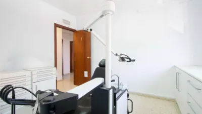Apartment in Avenida de Europa Area photo 17