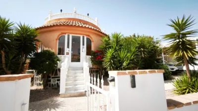 Chalet on Calle Piteras photo 35