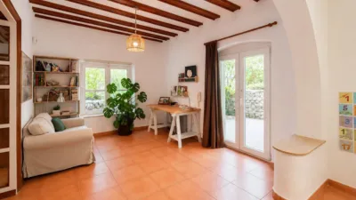 Semi-detached house in Abantos - Carmelitas photo 8