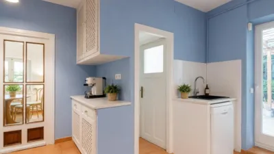 Semi-detached house in Abantos - Carmelitas photo 14