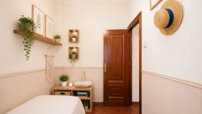 Apartment on Calle de Ibiza, 28 photo 31