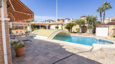 Chalet in Lomas de Cabo Roig photo 37