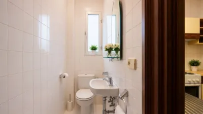 Apartment on Calle de Ibiza, 28 photo 21