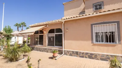 Chalet in Lomas de Cabo Roig photo 21