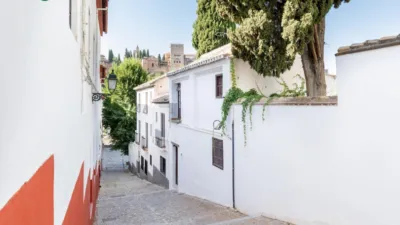 Townhouse on Calle Frailes de la Victoria photo 2