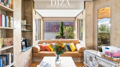 Penthouse on Calle de la Alameda photo 5