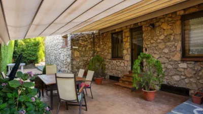 Chalet on Carretera San Ildefonso photo 26