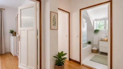 Semi-detached house in Abantos - Carmelitas photo 32
