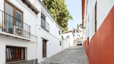 Terraced house on Calle Frailes de la Victoria, 5 photo 3