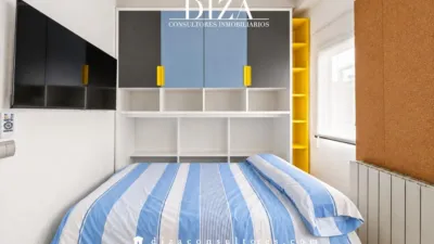 Penthouse on Calle de la Alameda photo 22