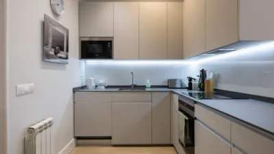 Apartment on Calle del Almendro photo 11