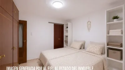 Apartment on Calle del Castillo de Oropesa, Oropesa photo 15
