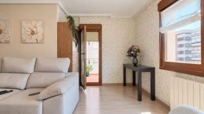 Apartment on Avenida de Sabino Arana photo 3