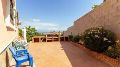 Semi-detached house in Manantiales - Lagar - Cortijo photo 10