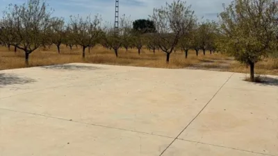 Rustic Finca in Montalvos photo 11