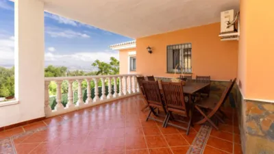 Semi-detached house in Manantiales - Lagar - Cortijo photo 8